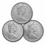 1968-2016 Canada Nickel-Clad Dollar Avg Circ
