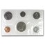 1968 Canada 6-Coin Prooflike Set