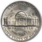 1968-D Jefferson Nickel BU