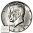 1968-D Kennedy Half Dollar 20-Coin Roll BU