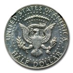 1968-D Kennedy Half Dollar MS-64 NGC (PL)