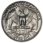1968-D Washington Quarter BU