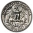 1968-D Washington Quarter BU