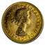 1968 Great Britain Gold Sovereign Elizabeth II BU