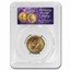 1968 Great Britain Gold Sovereign Elizabeth II MS-65 PCGS (ER II)