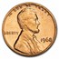 1968 Lincoln Cent 50-Coin Roll BU