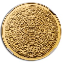 Buy 1968 Mexico Gold Medal Olympic Games MS-62 | APMEX