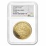 1968 Mexico Gold Medal Olympic Games PF-68 NGC