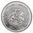 1968 Mexico Olympic Games Medal SP-64 PCGS (Grove-1017a)