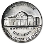 1968-S Jefferson Nickel BU