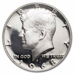 1968-S Kennedy Half Dollar PF-67 UCAM NGC