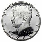 1968-S Kennedy Half Dollar PF-68 UCAM NGC