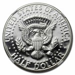 1968-S Kennedy Half Dollar PF-68 UCAM NGC