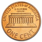 1968-S Lincoln Cent 50-Coin Roll Proof