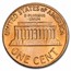 1968-S Lincoln Cent BU (Red)