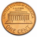 1968-S Lincoln Cent Gem Proof (Red)