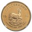 1968 South Africa 1 oz Gold Krugerrand PF-62 NGC (Frosted Rev)
