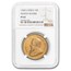 1968 South Africa 1 oz Gold Krugerrand PF-62 NGC (Frosted Rev)