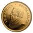 1968 South Africa 1 oz Gold Krugerrand PR-67 PCGS (DBL Frosted)