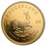 1968 South Africa 1 oz Gold Krugerrand PR-67 PCGS (DBL Frosted)