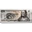 1969-1985 Mexico 5-1000 Pesos Banknote Set Unc