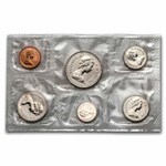 1969-1995 Canada 6-Coin Prooflike Set