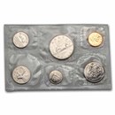 1969-1995 Canada 6-Coin Prooflike Set