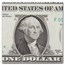 1969-A* (F-Atlanta) $1.00 FRN CU (Fr#1904-F*) Star Note!