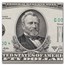 1969-A* (G-Chicago) $50 FRN VF-35 EPQ PMG (Fr#2115-G*) Star Note