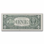 1969-A (H-St. Louis) $1.00 FRN CU (Fr#1904-H)