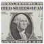 1969-A* (J-Kansas City) $1.00 FRN CU (Fr#1904-J*) Star Note!