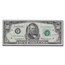 1969-B (F-Atlanta) $50 FRN VF-35 PMG (Fr#2116-F) Fold Error