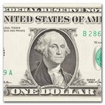 1969 (B-New York) $1.00 FRN CU (Fr#1903-B)