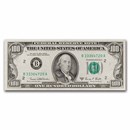 1969-C (B-New York) $100 FRN VF (Fr#2166-B)