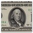 1969-C (D-Cleveland) $100 FRN Gem CU-66 EPQ PMG (Fr#2166-D)