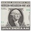 1969-C* (H-St. Louis) $1.00 FRN CU (Fr#1906-H*) Star Note!