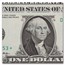 1969* (D-Cleveland) $1.00 FRN CU (Fr#1903-D*) Star Note!