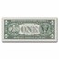 1969-D* (D-Cleveland) $1.00 FRN CU (Fr#1907-D*) Star Note!