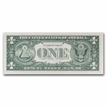 1969-D (F-Atlanta) $1.00 FRN CU (Fr#1907-F)