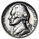 1969-D Jefferson Nickel BU