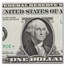 1969-D* (L-San Francisco) $1.00 FRN CU (Fr#1907-L*) Star Note!