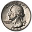 1969-D Washington Quarter BU