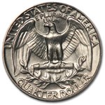 1969-D Washington Quarter BU