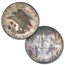 1969 Foster Mint 6-Piece 19.25 oz Silver Eagles Nest Set