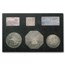 1969 Foster Mint 6-Piece 19.25 oz Silver Eagles Nest Set