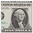 1969* (G-Chicago) $1.00 FRN CU (Fr#1903-G*) Star Note!