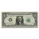 1969 (G-Chicago) $1.00 FRN CU (Fr#1903-G)
