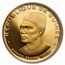 1969 Guinea Gold 10,000 Francs Ahmed Sekou Toure PF-68 UCAM NGC