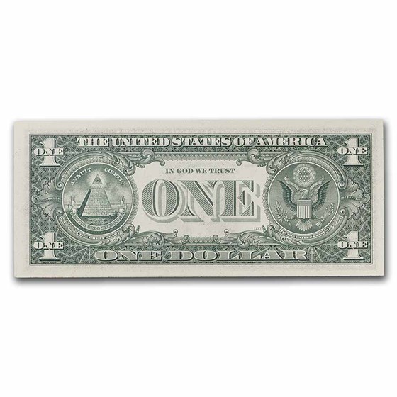 1969 (J-Kansas City) $1.00 FRN CU (Fr#1903-J) 1969 (J-Kansas City) $1.00 FRN CU (Fr#1903-J)