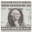 1969* (K-Dallas) $1.00 FRN CU (Fr#1903-K*) Star Note